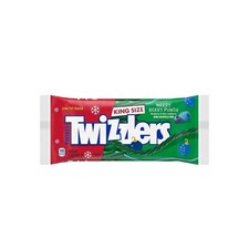 Twizzler Merry Berry Punch Licorice Candy Twists - 15 count