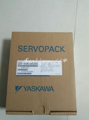 1PC Neu Yaskawa 200W Servo Rechts