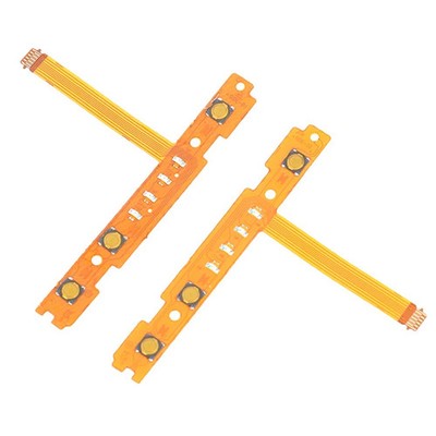 SL SR Sync Button Key LED Lights Flex Cable Ribbon For Nintendo Switch Joy-Con