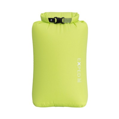 Exped Drybag Versa Bright - 5L - Kleine Kapazität Rolltop wasserdichte Tasche.