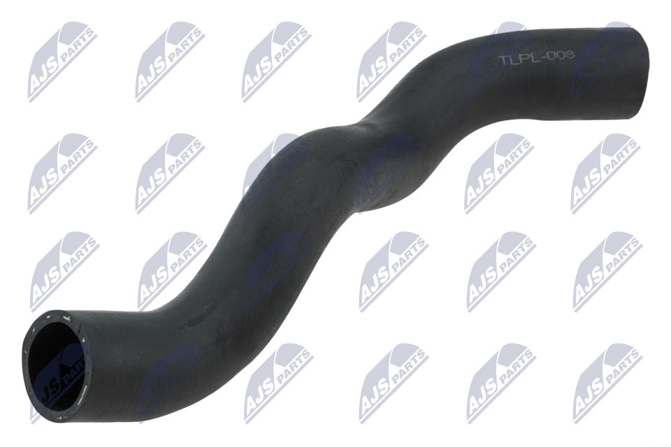 N.T.Y. CPP-PL-008.NTY Radiator Hose for OPEL