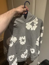 Denim Tears Men's Hoodie Size Large