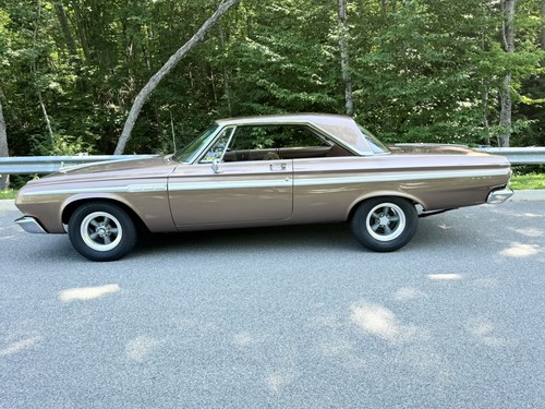 1964 Plymouth Fury 