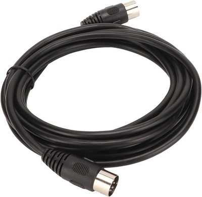 3M MIDI-KABEL ANSCHLUSSKABEL FÜR FRACTAL AUDIO AXE-FX II XL MIDI-PROZESSOR