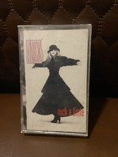 Rock a Little by Stevie Nicks Cassette, Jan-1986, Modern