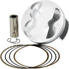 Vertex Piston Kit (Forged