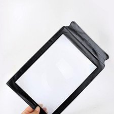 Full Page Magnifier for Reading, Magnifying Sheets for Reading 8.5 X 11, 3X, Rea