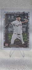 2025 Topps Update Series - Diamnte Foil Colton Gordon #US157 (RC)