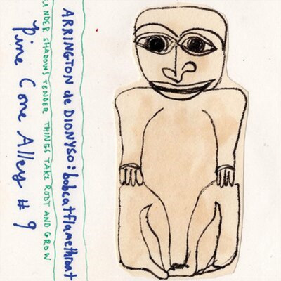 Arrington De Dionyso Bobcat Flamethroat (Vinyl) 12'' Album