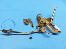 Mercedes C123 W123 Regulierung Gasgestestänge  0025450114 M102.980