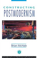 Constructing Postmodernism Brian Mchale Taschenbuch Einband - Flex.(Paperback)