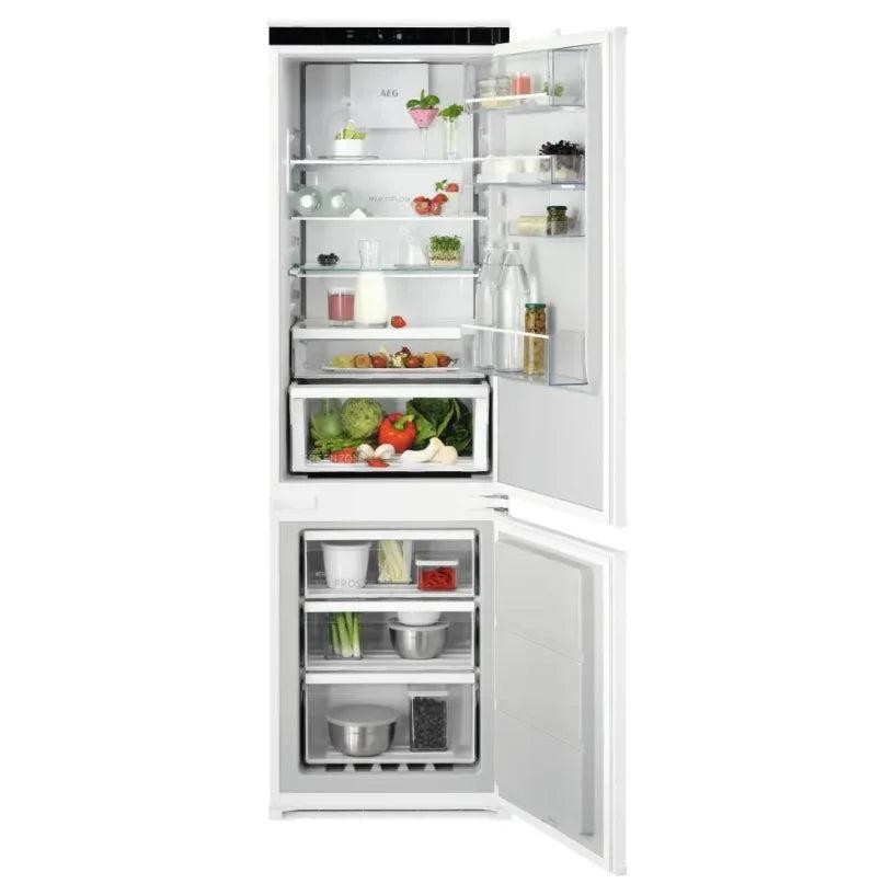 AEG TSC7M181DS Fridge Freezer Integrated 70:30 Frost Free Sliding Door