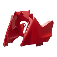Polisport Luftfilterabdeckung Passend FüR Gas Gas Airbox Ggas MC65 -21 RED