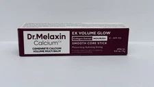 Dr. Melaxin Calcium Ex Volume Glow Collagen Smooth Core Balm Stick 9g 09/2028