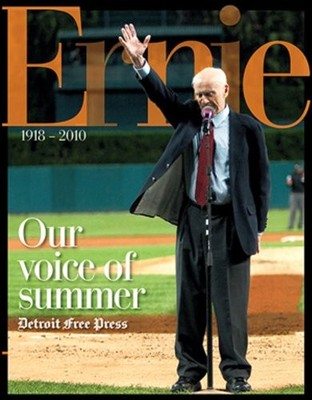 Ernie: 1918 - 2010: Our Voice - VERY GOOD