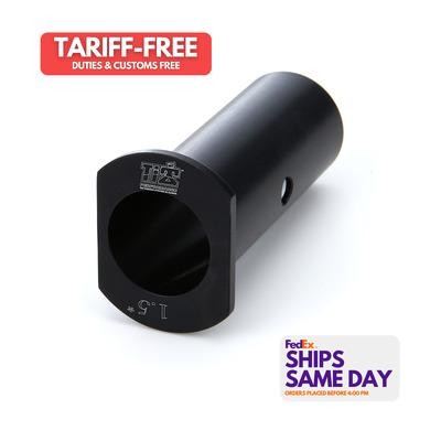 Ti22 TIP2142, One Camber Sleeve 1.5 Degree Black Sold Aluminum Performance Parts