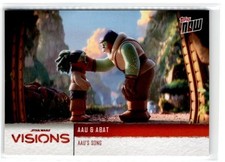 Topps Now Star Wars Visions Trading Cards Checklist - Season 2 12