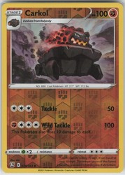 Carkol 079/163 Battle Styles Reverse Holo