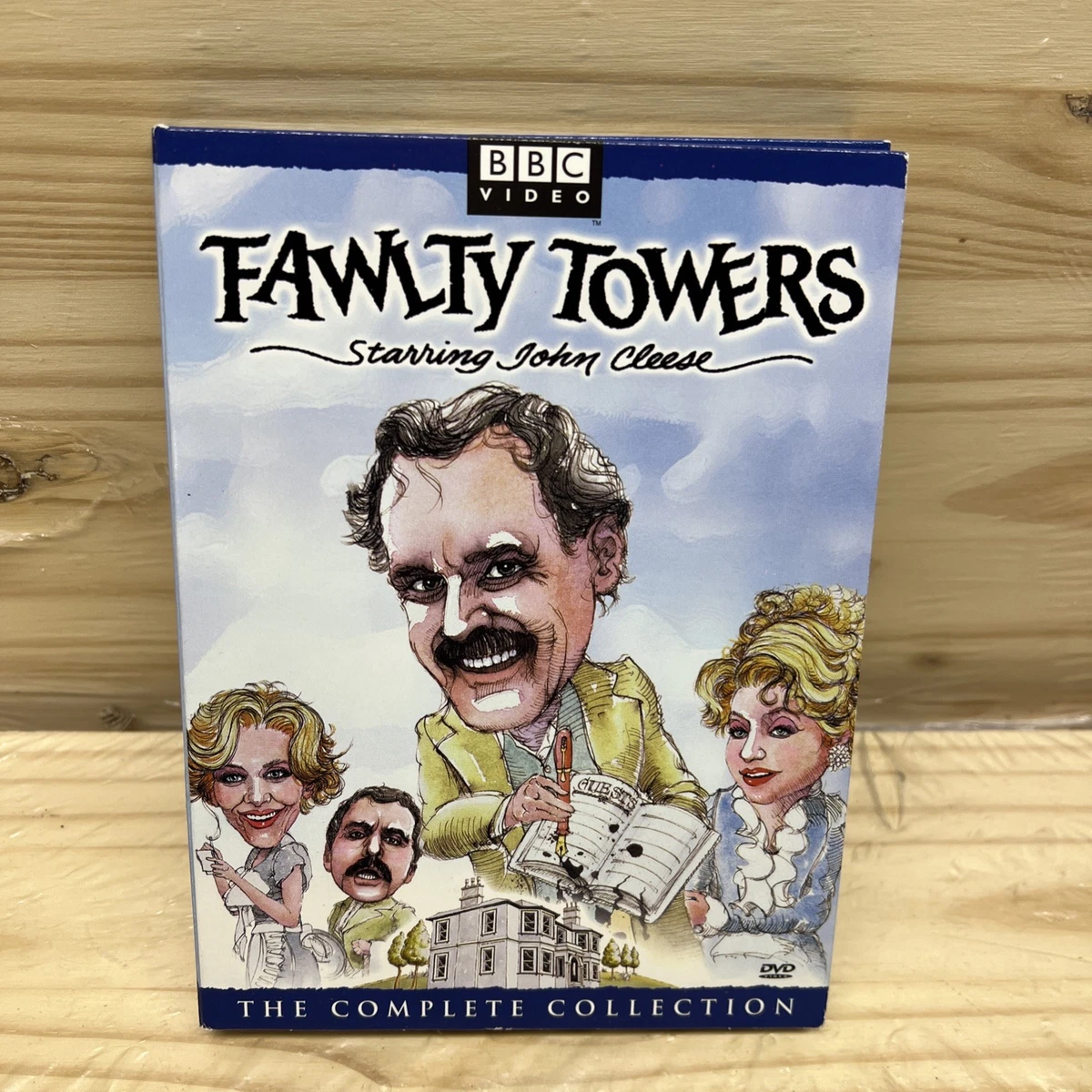 Fawlty Towers DVDs for sale | eBay