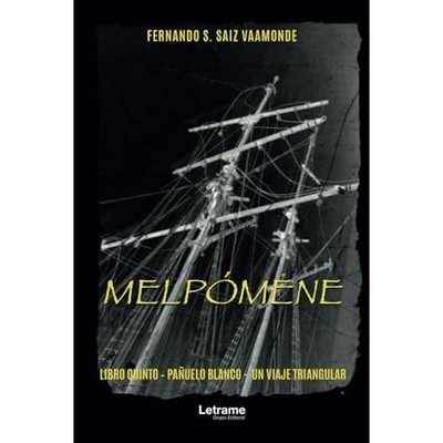 MELP�MENE. Libro quinto-Pa�uelo blanco-Un viaje triangu - Spanish Language Paper