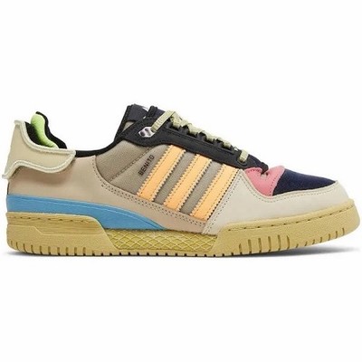 adidas Forum Powerphase Benito Men's Multicolor Leather Breathable Sneakers