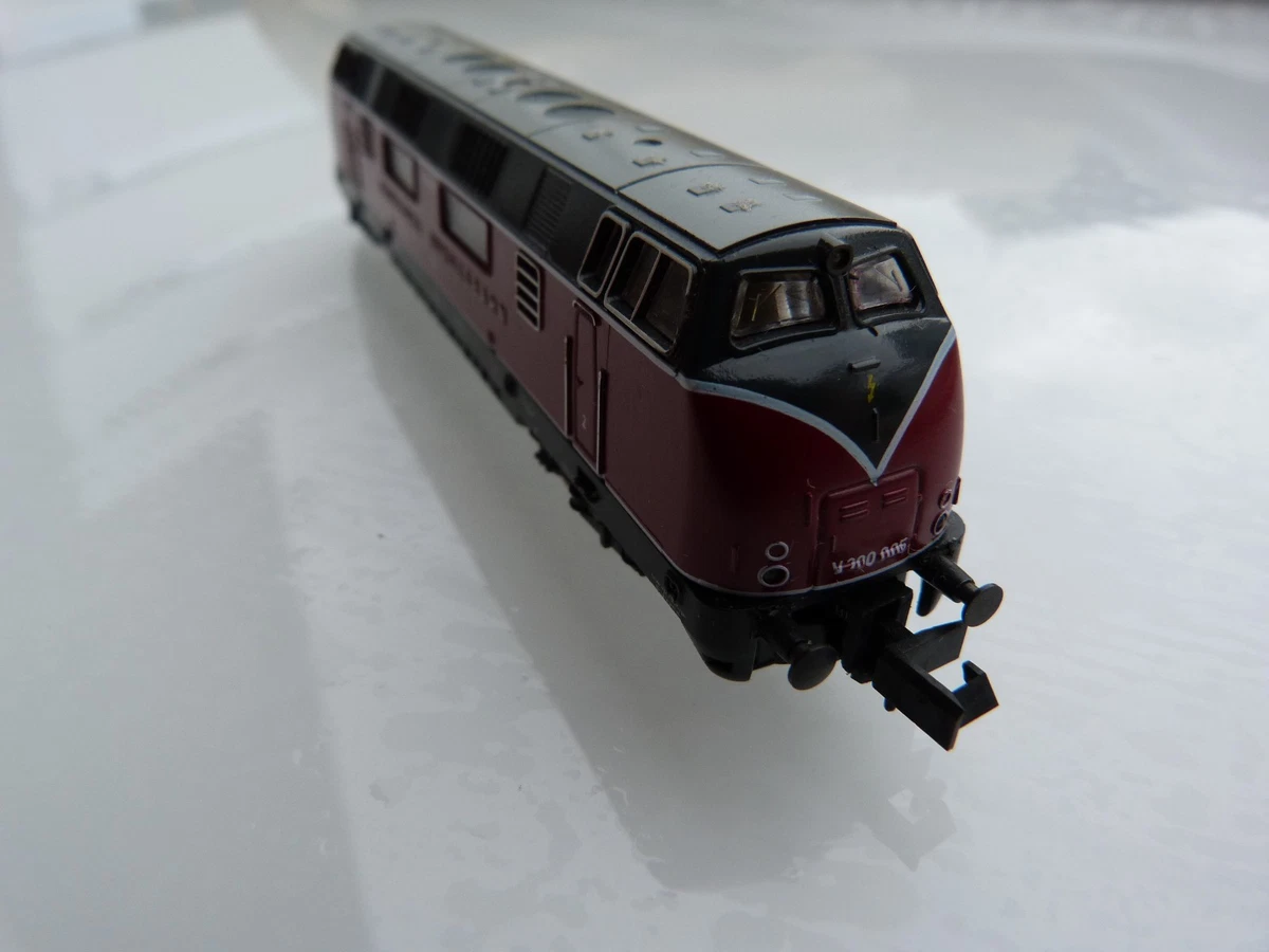 Arnold - Eilzug Garnitur V200 DB - Jahressonderzug 1986-Epoche III  - OvP - 0153