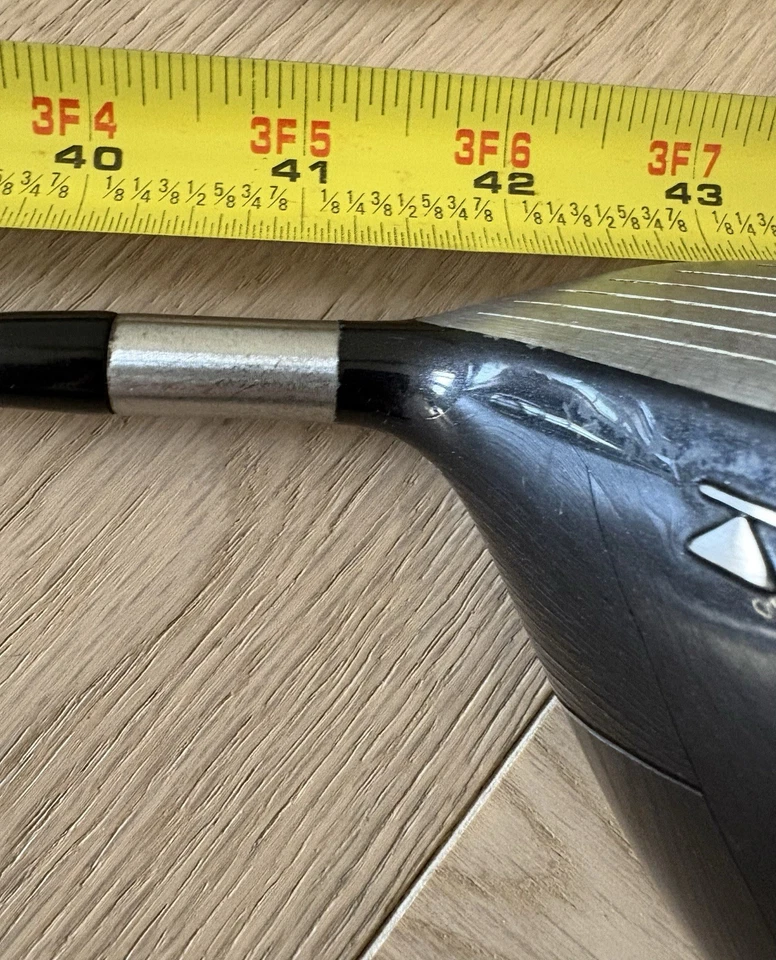 Titleist 909 F2 18.5° 5 Wood Driver Golf Club Stiff Diamante Graphite Flex RH - Image 4 of 4