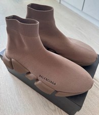 Balenciaga Speed 2.0 Sneaker Beige EU 43