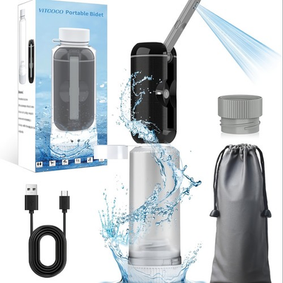 #ad #ad Portable Bidet for Travel High Pressure Handheld Bidet for Women Men Baby $23.99