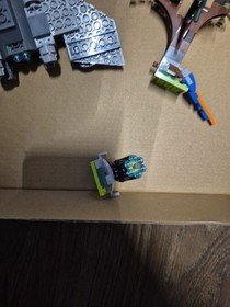 LEGO Marvel: Ravager Attack (76079)