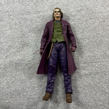 McFarlane Dc Multiverse Heath Ledger Joker Dark Knight Trilogy  Bane BAF Wave