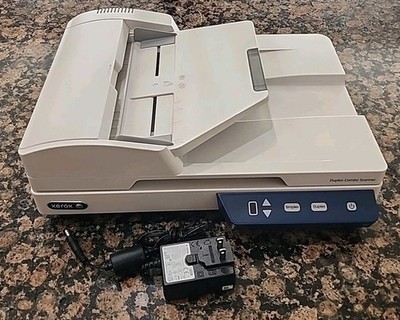 Xerox  Duplex Combo Document Scanner