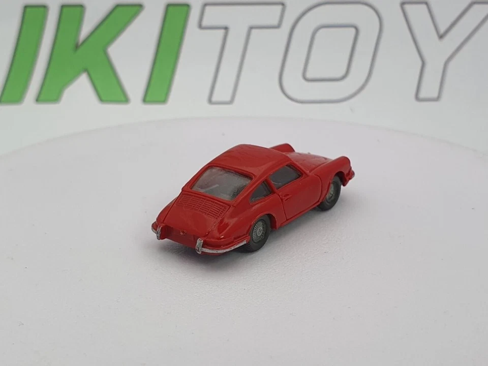 Porsche 911 Wiking 1/87 Rosso 1965 - Immagine 3 di 4