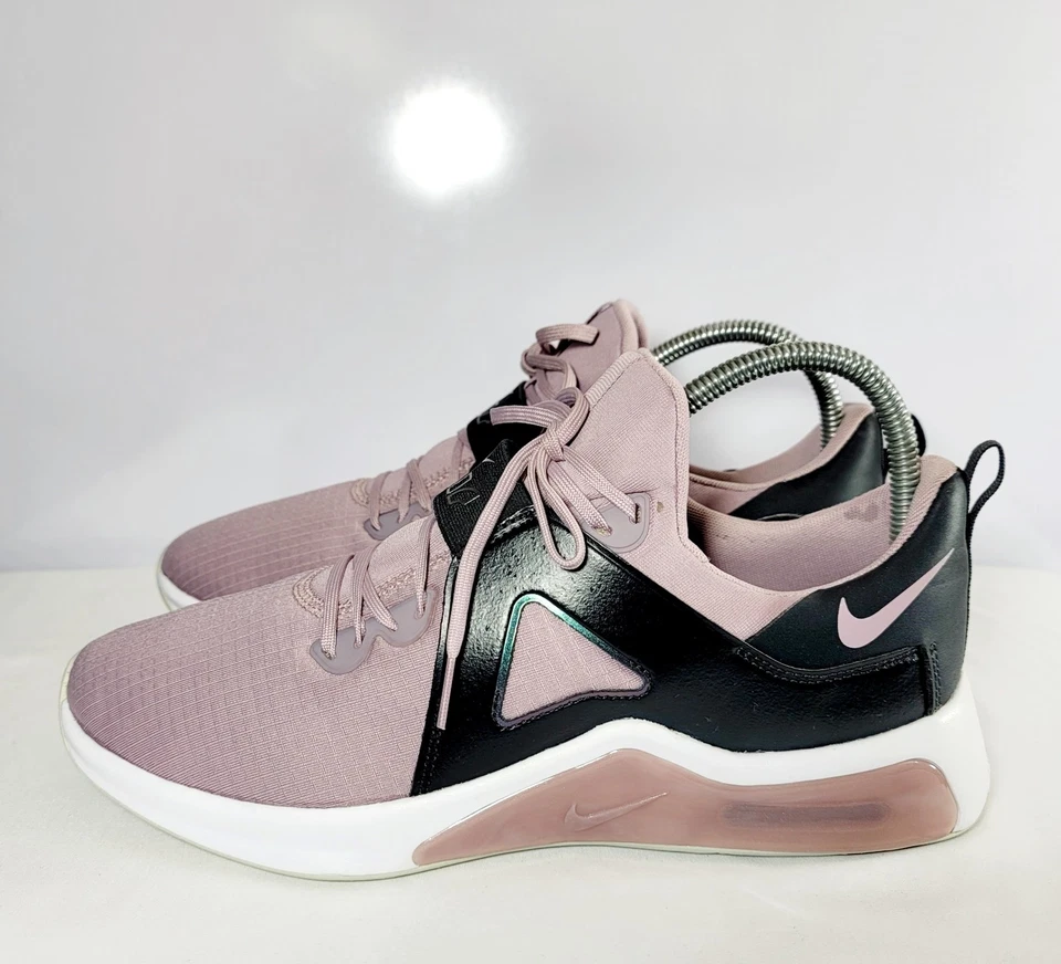 Nike Womens Size 11.5  Air Max Bella TR 5 Plum Fog Purple Sneakers. DN0896-500 - Image 2 of 4