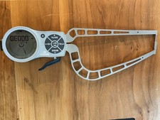New Mitutoyo 209-955 External Caliper Gage: 0 - 50mm