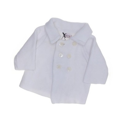 Solotu, Jacke, Unisex (Kinder), Größe: 60, Weiß #rLi
