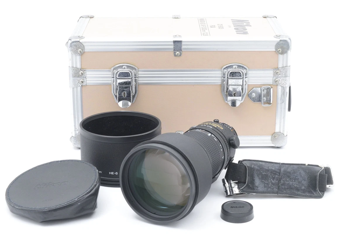 Nikon f/2.8 300mm Camera Lenses for sale | eBay