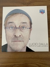 Disco in Vinile Di Lucio Dalla Notte Di Luna Calante