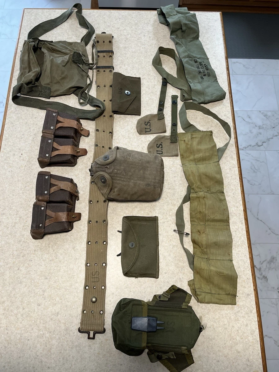 Ww2 Gear In Original Ww Ii Us Field Gear & Equipment for sale | eBay