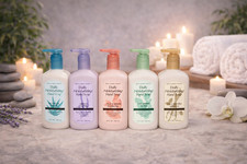 Bath Body Works Daily Moisturizing Hand Soap Wash 9 oz Assorted Mix SET OF 5