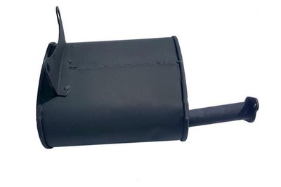 Muffler Assembly For ETQ TG32P12 3250 4000 Watt Generator