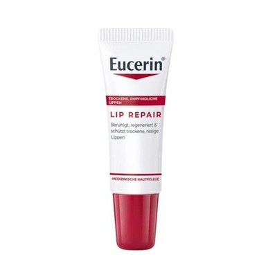 Eucerin pH5 Lip Repair Creme, 10 g Creme 74458