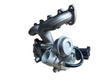 Turbolader VW Golf VI 09-14, Audi A1 10-18, Skoda Fabia II 07-14