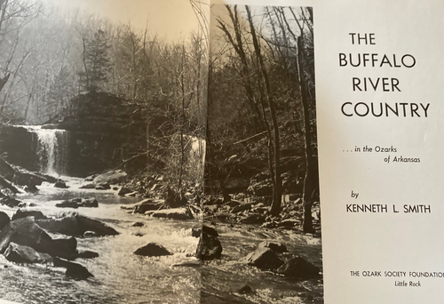 The Buffalo River Country: ... in the Ozarks of Arkansas by Kenneth Smith, 1994 - Picture 4 of 5