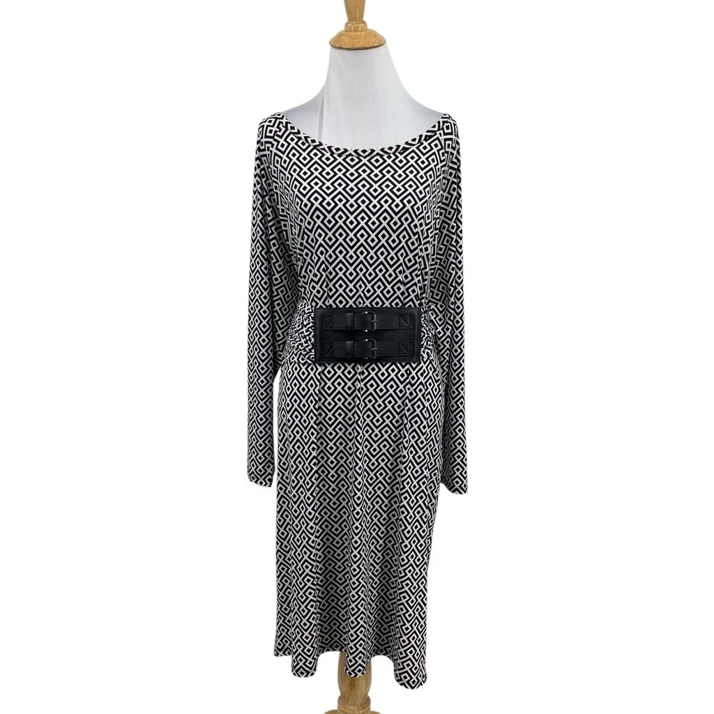 Michael Kors Party/Cocktail Long Sleeve Plus Size Dresses for Women for  sale | eBay