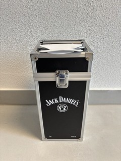Jack Daniels Jacky Daniel Flightcase Flugkoffer Selten Rar