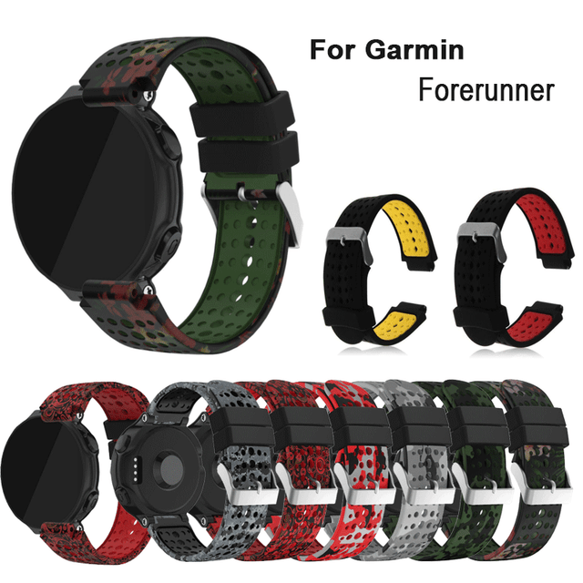 For Garmin Forerunner 230 235 630 220 Replacement Wrist Watch Band Belt Strap AU For Garmin Forerunner 230 235 630 220 Replacement Wrist Watch Band Belt Strap AU