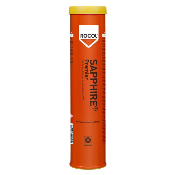 Sapphire Premier Ptfe 380G Rocol Ep Mehrzweckfett Lagerfett Schmierfett Schmiere-image