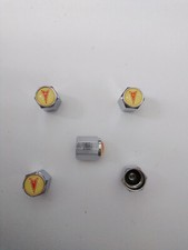 Set Of 5 Wheel Tire Caps Air Valve Stem Cover For Pontiac Truck Car Free Ship Set Of 5 Wheel Tire Caps Air Valve Stem Cover For Pontiac Truck Car Free Ship