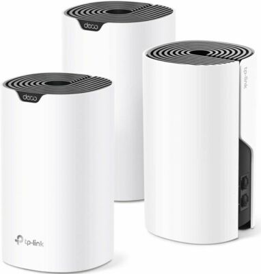 TP-LINK Deco M4 Home Mesh Wi-Fi System - Pack of 3
